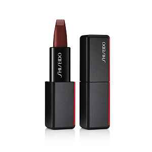 Shiseido Makeup ModernMatte Powder Lipstick matná pudrová rtěnka odstín 521 Nocturnal (Brick Red) 4 g