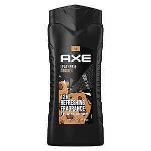 Axe SG Leather & Cookies 400ml