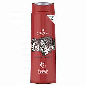 Old Spice sprchový gel WolfThorn 400ml 400 ml