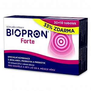 Walmark Biopron Forte tob.30+10 ZDARMA