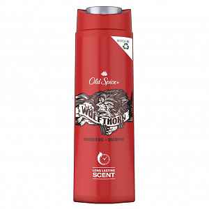 Old Spice sprchový gel WolfThorn 400ml 400 ml