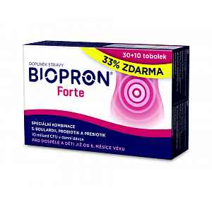 Walmark Biopron Forte tob.30+10 ZDARMA