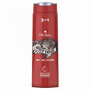 Old Spice sprchový gel WolfThorn 400ml 400 ml