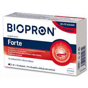 Walmark Biopron Forte tob.30+10 ZDARMA