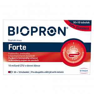Walmark Biopron Forte tob.30+10 ZDARMA