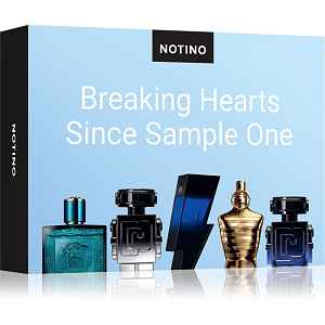Beauty Discovery Box Notino Breaking Hearts Since Sample One sada pro muže