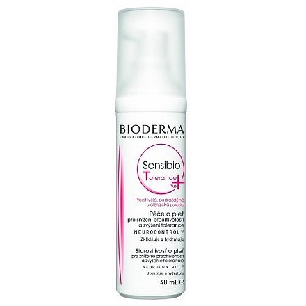 BIODERMA Sensibio Tolerance+ 40ml