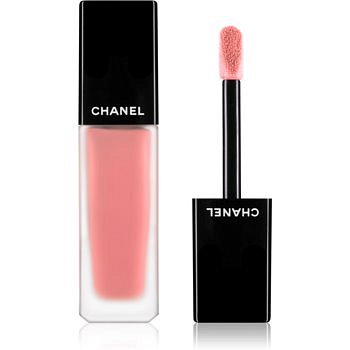 Chanel Rouge Allure Ink tekutá rtěnka s matným efektem odstín 166 Eterea 6 ml