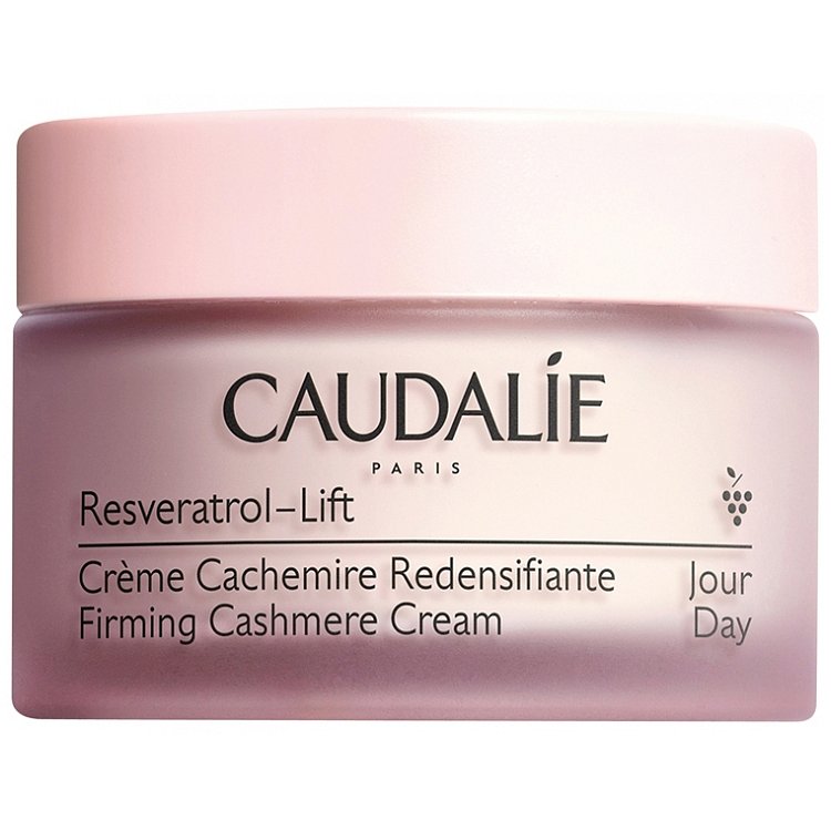 Denní zpevňující krém Resveratrol Lift (Firming Cashmere Cream) 50 ml