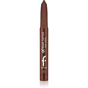 flormar Extreme Tattoo Eye Stick dlouhotrvající gelové oční linky odstín 003 Cocoa 1.4 g