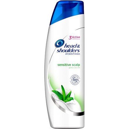 Head & Shoulders šampón Sensitive Scalp 400ml