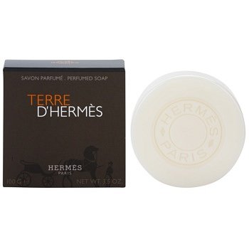 Hermès Terre d’Hermès parfémované mýdlo pro muže 100 g