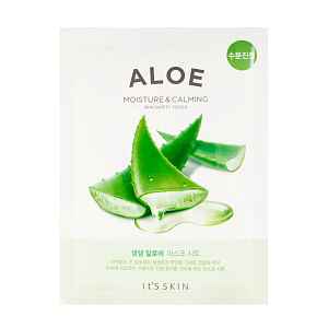 It´s Skin Pleťová maska Aloe 18 g
