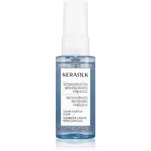 KERASILK Specialists Liquid Cuticle Filler obnovující sprej pro všechny typy vlasů 50 ml
