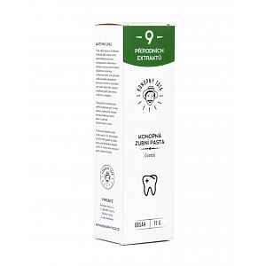 Konopný Táta Konopná zubní pasta 75 ml