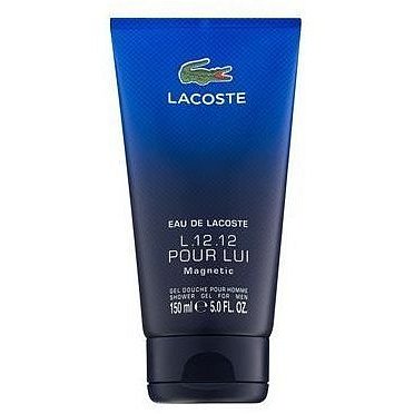 Lacoste Eau de Lacoste L.12.12 Pour Lui Magnetic sprchový gel 150 ml