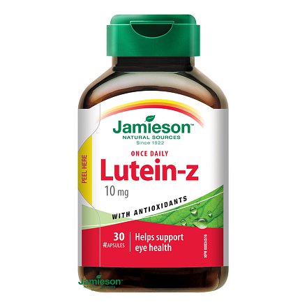 Lutein-Z™ 30 kps.