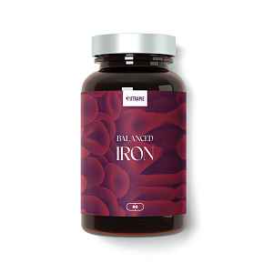 Nutrapie Balanced Iron 90 kapslí