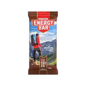 Nutrend Energy Bar čokoládové brownies 60 g