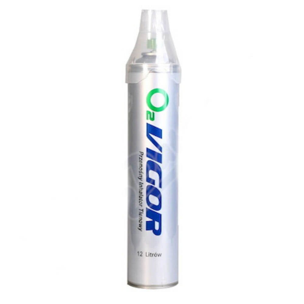 O2 VIGOR Inhalační kyslík 14 litrů