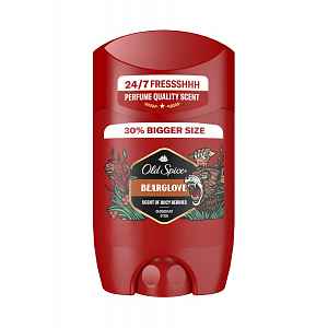 Old Spice Bearglove Pánský tuhý deodorant 65 ml