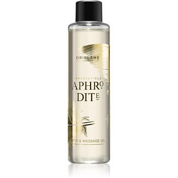 Oriflame Irresistible Aphrodite tělový a masážní olej 100 ml