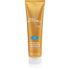 Paul Mitchell Sun After Sun Nourishing Treatment hloubkově vyživující kúra pro vlasy namáhané sluncem 150 ml