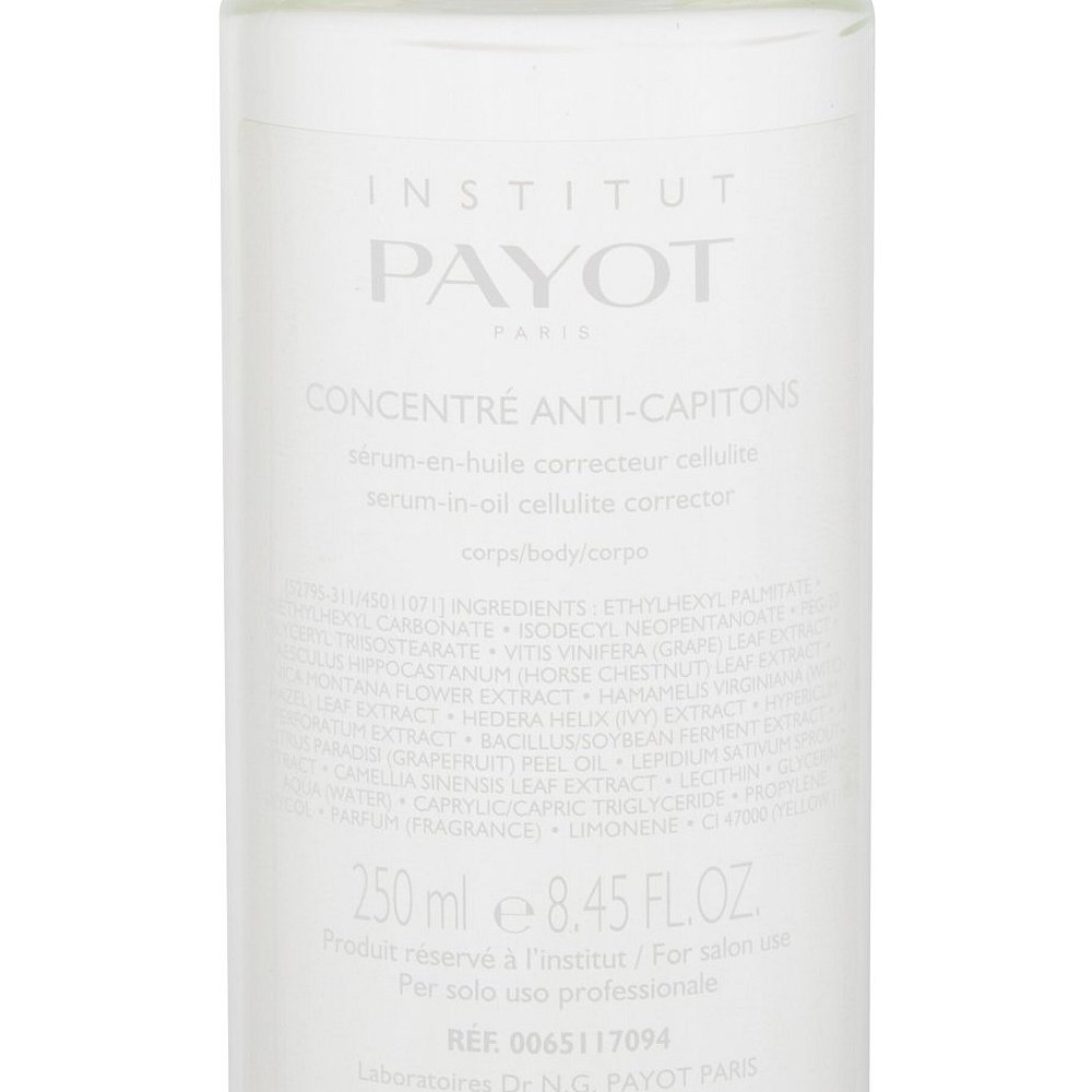 PAYOT Herboriste Détox proti celulitidě a striím 250 ml