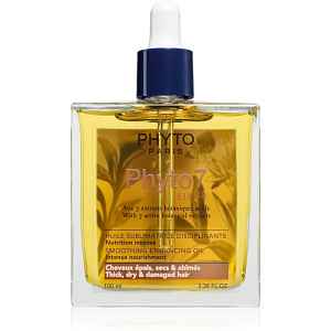 Phyto 7 Elixir Smoothing Enhancing Oil olej pro suché, namáhané vlasy 100 ml