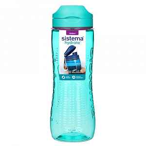 Sistema Hydrate Active Flip Top lahev 800 ml mix