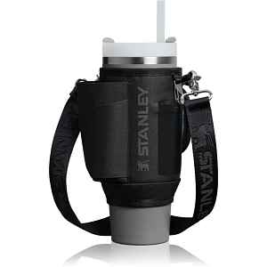 Stanley The All Day Quencher Carry-All nosička na tumbler 890 ml Black 1 ks