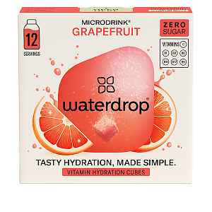Waterdrop Grapefruit 12 ks