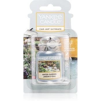 Yankee Candle Water Garden vůně do auta