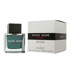 LALIQUE ENCRE NOIRE SPORT EdT.spray 100ml