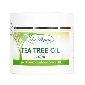 Tea Tree oil krém 50ml Dr.Popov