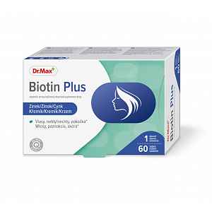 Dr.Max Biotin Plus 60 tablet