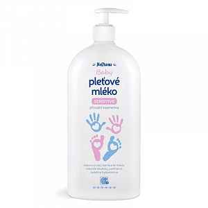 MedPharma Pleťové mléko Sensitive baby 500ml