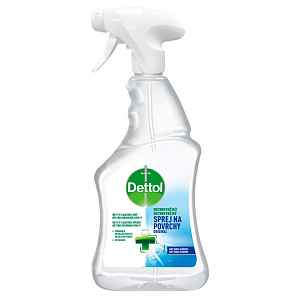 DETTOL Antibakteriální sprej na povrchy 500 ml