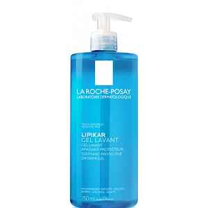 LA ROCHE-POSAY LIPIKAR gel lavant 750ml