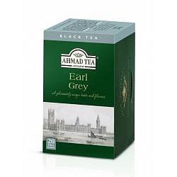 AHMAD TEA Earl Grey 20x2g