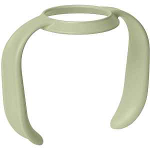 BIBS Baby Glass Bottle Handle ouška na láhev Sage 1 ks