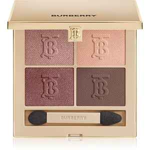 Burberry Eyequads Palette paletka očních stínů odstín Blush Beige 03 4.7 g