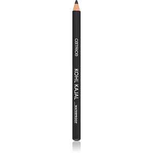 Catrice Kohl Kajal Waterproof kajalová tužka na oči odstín 010 Check Chic Black 0,78 g