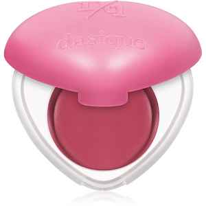 Dasique Souffle Color Pot multifunkční líčidlo na rty a tváře se štětečkem odstín 09 Haze Rosy 6.5 g