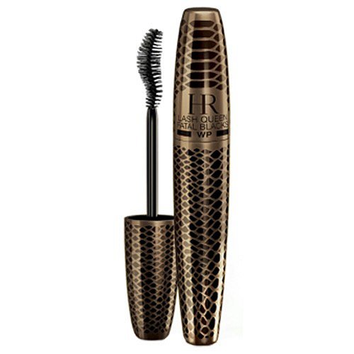 Helena Rubinstein voděodolná řasenka Fatal Blacks pro svůdný pohled 01 Magnetic Black