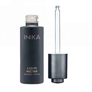 Inika Organic Liquid Nectar Primer vyživující 30 ml