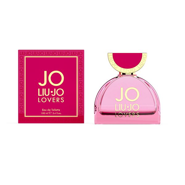 LIU•JO Lovers Jo for Her toaletní voda dámská  100 ml