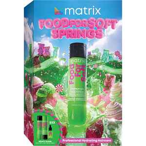 Matrix Food For Soft dárková sada pro intenzivní hydrataci