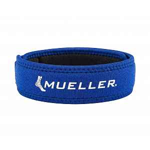Mueller Jumper's Knee Strap Blue, podkolenní pásek modrý