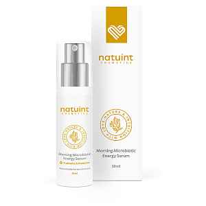 NATUINT COSMETICS Denní mikrobiotické sérum Energizující 30 ml